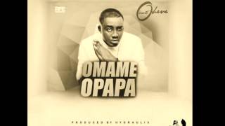 Kontihene  Omame Opapa  Audio Slide [upl. by Latnahs]