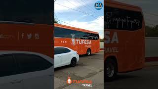 TUFESA FEST 2024 EN MAZATLÁN CON TUFESA TRAVEL carlosvillaautobuses tufesamueve [upl. by Otipaga705]