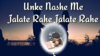 Unke Nashe mein WhatsApp video status [upl. by Arakihc]