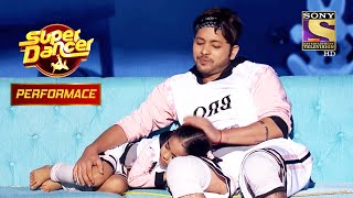 Nishant की Choreograpy को मिली Judges की शाबाशी  Super Dancer  Nishant Bhatt Special [upl. by Aggie]