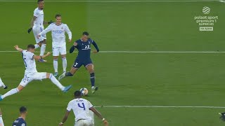 Resumen de PSG vs Real Madrid 10 Todos los objetivos [upl. by Poland]