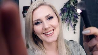 🌿 Relaxing Naturopath Visit 🌿 ASMR 🌿 Doctor RP [upl. by Ruelu]