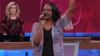 Live Praise and Worship  Tara Montpetit [upl. by Rucker]