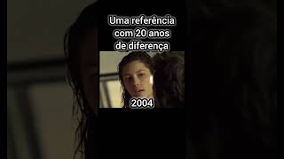 20 Anos de Referências filme Deadpool e Wolverine e o filme Blade em Cena shorts deadpool3 [upl. by Einahpehs804]