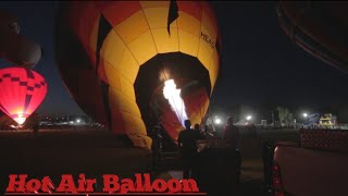 Hot Air Balloon  MRINDIANHACKER [upl. by Asertal]