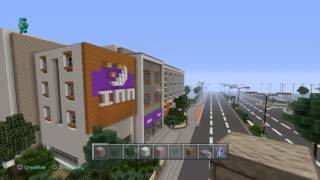 MINECRAFT PREMIER INN [upl. by Ttebroc]