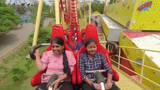 Wonderla Amusement Park Hyderabad [upl. by Hardden]