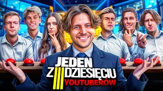 1z10 YouTuberów [upl. by Sarena]