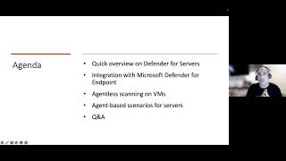 Keep Calm and Deploy Defender for Servers [upl. by Einnoj]