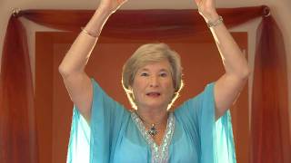 Diana Cooper  Awaken your 12 chakras PART TWOmp4 [upl. by Alael978]