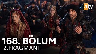 Kuruluş Osman 168 Bolüm 2 Fragmani [upl. by Enrak]