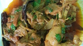 Dhaba style Chicken istu recipe recipe food chicken Hoew to cook chicken istu indianracipe [upl. by Cibis]