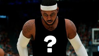 New Team NBA 2K22 Carmelo Anthony My Career Revival Ep 5 [upl. by Germaun867]