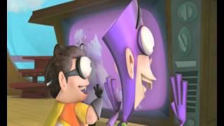 Fanboy amp Chum Chum halloween special [upl. by Ahsiekam]