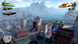 Sunset Overdrive Truco de Dinero y Overcharge [upl. by Airrat626]