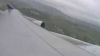 Powerful Takeoff from Zurich Singapore Airlines Boeing 747400 [upl. by Rhynd]