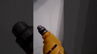 elec drill dewalt sound test asmrsounds shortfeeds ytsearch satisfying asmrsounds [upl. by Munson]