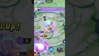 Pokemon Unite HM45 Wigglytuff Trainer uses massive Rollout attack on Snorlax and Garchomp game [upl. by Nyrrad]