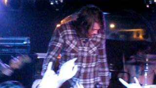 Asking Alexandria  Alerion  If You Cant Ride Two Horses At Once LIVE  Syracuse NY [upl. by Hsekar803]