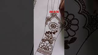 330 days mehndi design [upl. by Alissa248]