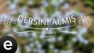 Dersini Almış Yedi Karanfil  Esen Müzik [upl. by Dionis979]