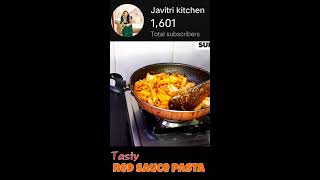 Red Sauce Pasta Recipe  Pasta In Red Sauce  Arrabbiata Sauce  Pasta Recipes [upl. by Nnyleimaj]