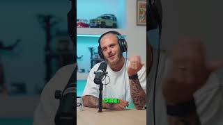 FEDERICO DIMARCO PARLA DI MESSI E RONALDO [upl. by Ahlgren]