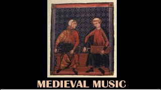 Medieval music  Non é gran cousa [upl. by Aisercal]