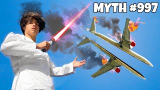 Busting 1000 Movie Myths In 24 Hours [upl. by Keelia]