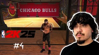 The RANDOM Experience In NBA 2k25 ep4 [upl. by Fira]