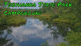 Tobyhanna State Park Campground [upl. by Norm]