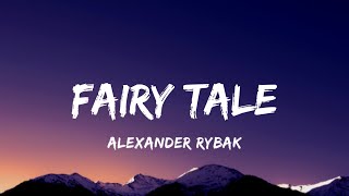 Alexander Rybak – Fairytale Lyrics [upl. by Yllime]