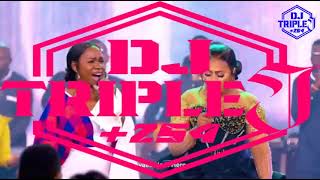 BEST OF ISRAEL MBONYI VIDEO MIX VOL 1 DJ TRIPPLE J 254 [upl. by Einhpad]