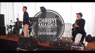 Chrisye  Kala cinta menggoda  Cover by KT Entertainment chrisye kalacintamenggoda coversong [upl. by Spanos93]