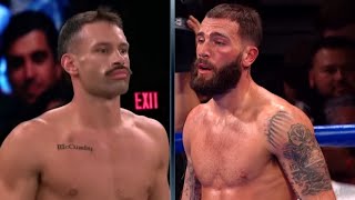 Caleb Plant vs Trevor McCumby Highlights  Knockout fight Highlight  Plant vs McCumby fight [upl. by Daberath503]