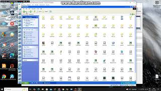 Windows XP Professional PreRC1 2001 Whistler Build 2469 en virtual machine parte 5 final [upl. by Joyann210]