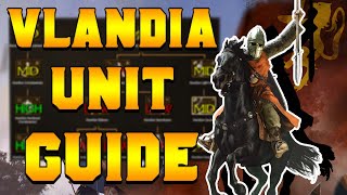 Vlandia Unit Guide Troops Ranked Worst to Best UPDATED [upl. by Anat]