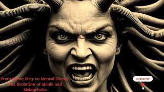 Understanding Madness Ancient Greek Views on Mania and Melancholia [upl. by Sucramej]