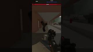 Hunting with a BoltAction Rifle unturnedpvp gaming unturned survival survivalgame [upl. by Aillemac]