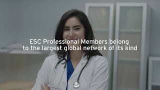 ESC Professional Membership [upl. by Ecyak]