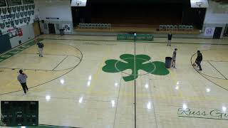 Catholic Central vs Greenon JH Girls Basketball [upl. by Kemble]