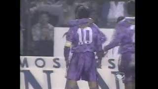 Deportes Concepción VS Colo Colo 30 Campeonato Nacional 1995 [upl. by Neiv]