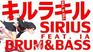 Eir Aoi  Sirius feat IA  Drum amp Bass  djJo Remix [upl. by Pirnot]