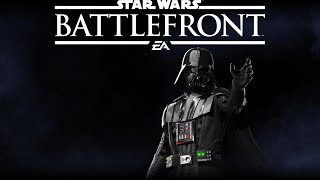 The Agent of Evil  Darth Vader Star Wars Battlefront II [upl. by Novehs]