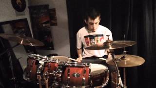 Blur  Beetlebum Drum Cover [upl. by Ettelorahc]