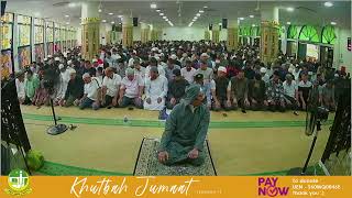 Khutbah Jumaat 29 Nov [upl. by Elocyn]