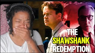 WATCHING The Shawshank Redemption [upl. by Aitnom802]