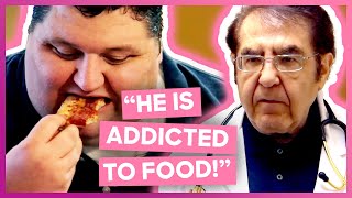 700Lb Man Is Addicted To Food  My 600lb Life [upl. by Chryste]