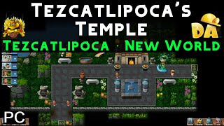 Tezcatlipocas Temple  Tezcatlipoca 9 PC  Diggys Adventure [upl. by Atikir]