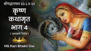 कृष्ण कथामृत भाग 4  SB 1019–14  Hari Bhakti Das [upl. by Margo]